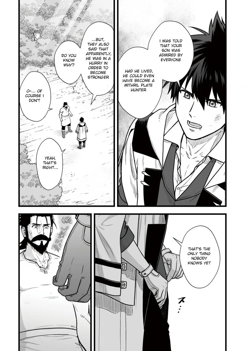 Yuiitsu Muni no Saikyou Tamer Chapter 11 page 12