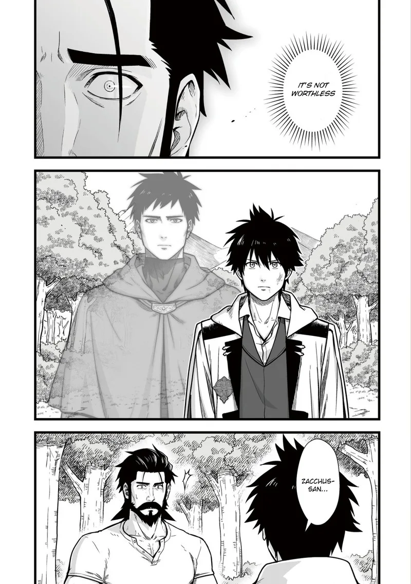 Yuiitsu Muni no Saikyou Tamer Chapter 11 page 11