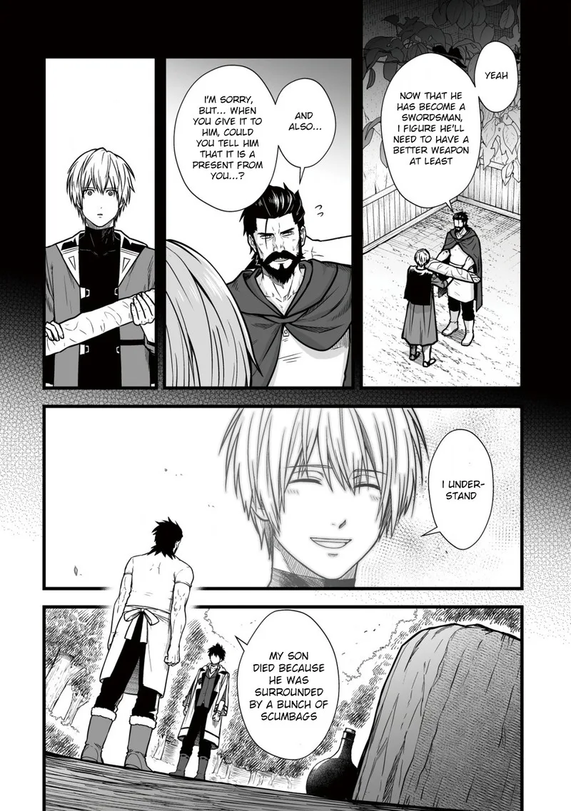 Yuiitsu Muni no Saikyou Tamer Chapter 11 page 8