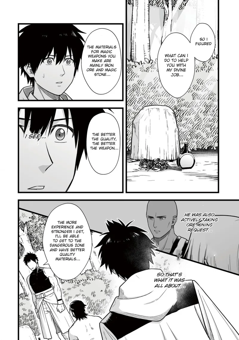 Yuiitsu Muni no Saikyou Tamer Chapter 11 page 20
