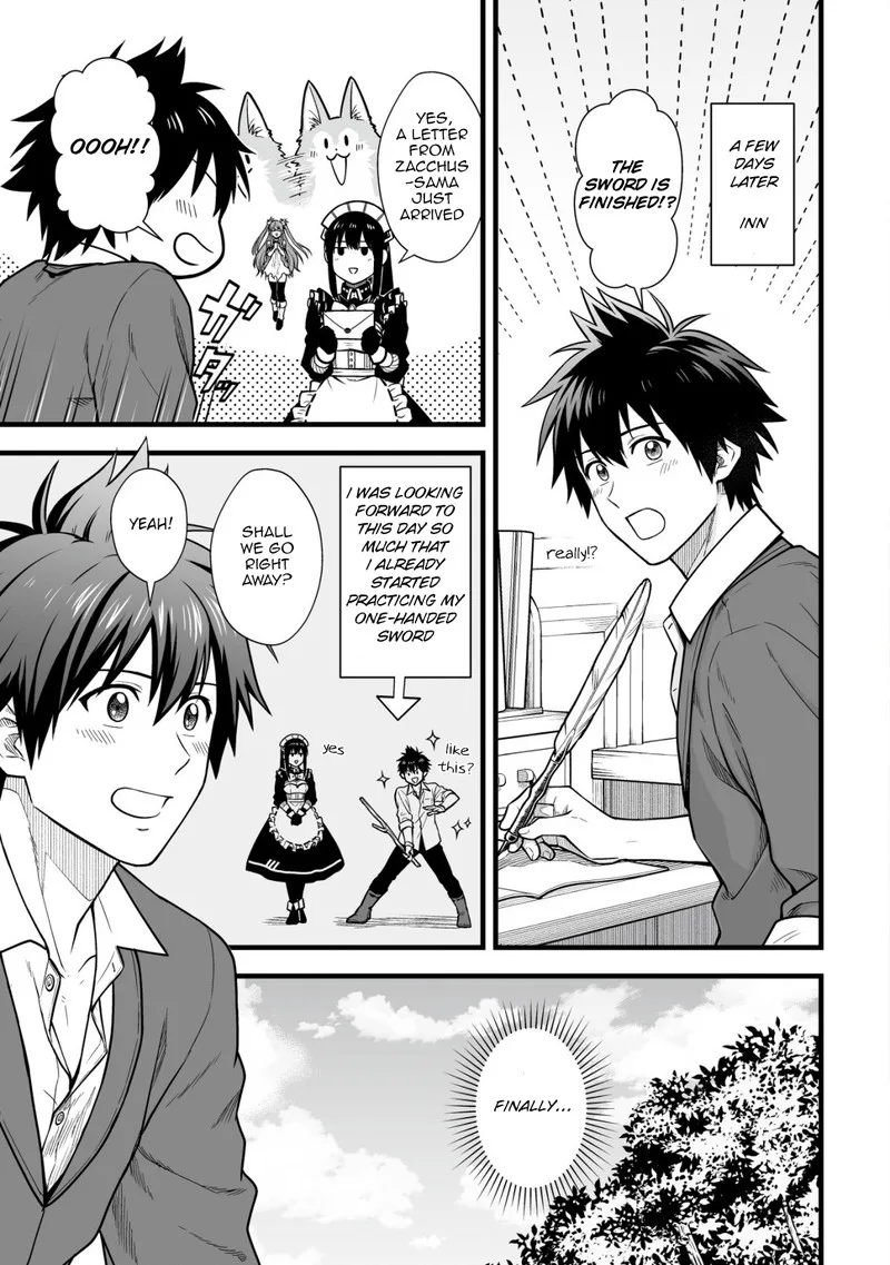 Yuiitsu Muni no Saikyou Tamer Chapter 13 page 1