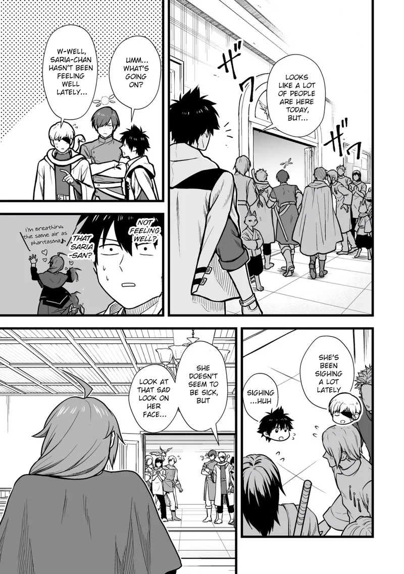 Yuiitsu Muni no Saikyou Tamer Chapter 13 page 13