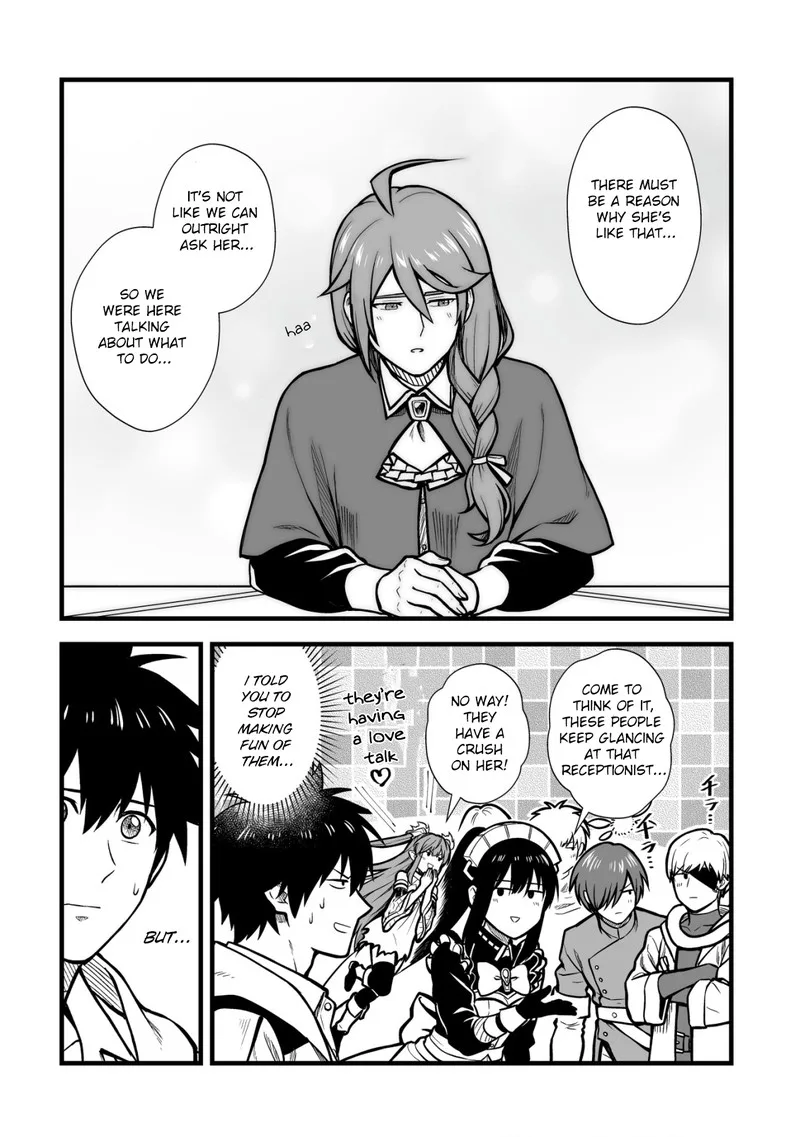 Yuiitsu Muni no Saikyou Tamer Chapter 13 page 14