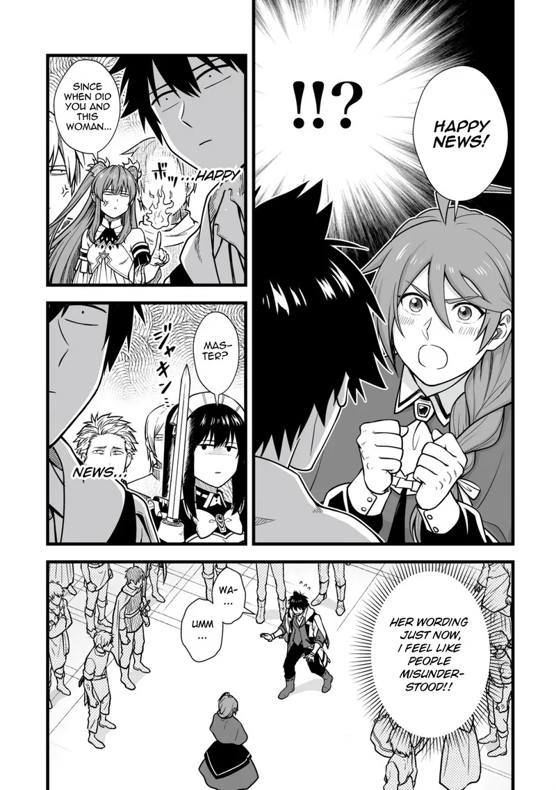 Yuiitsu Muni no Saikyou Tamer Chapter 13 page 17