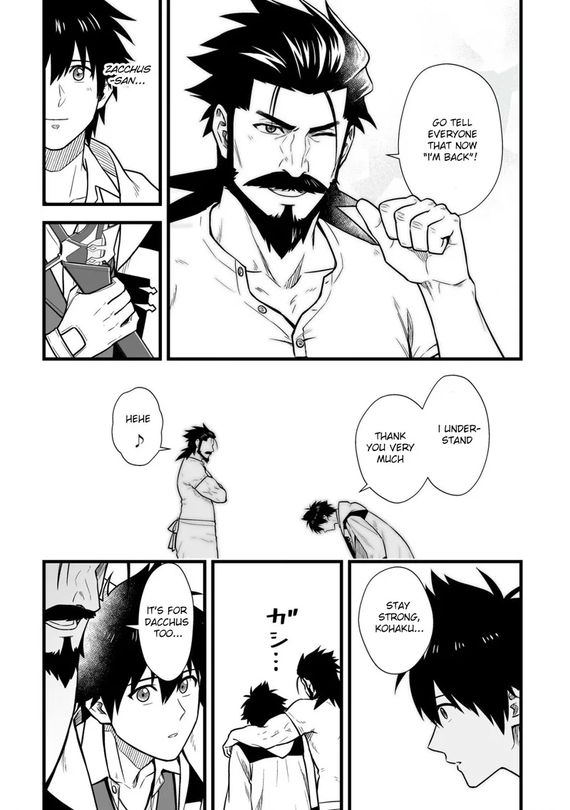 Yuiitsu Muni no Saikyou Tamer Chapter 13 page 10