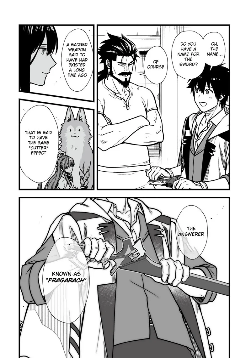 Yuiitsu Muni no Saikyou Tamer Chapter 13 page 8