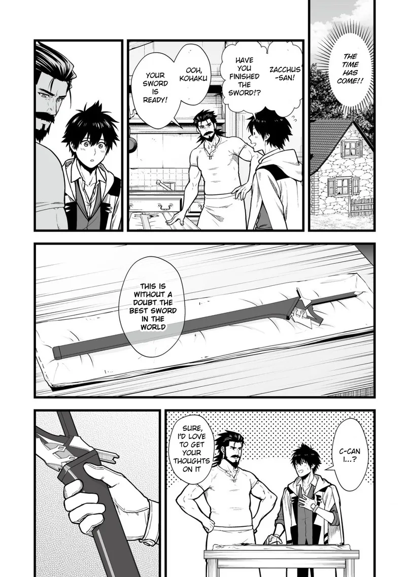 Yuiitsu Muni no Saikyou Tamer Chapter 13 page 2