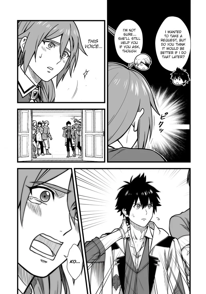 Yuiitsu Muni no Saikyou Tamer Chapter 13 page 15