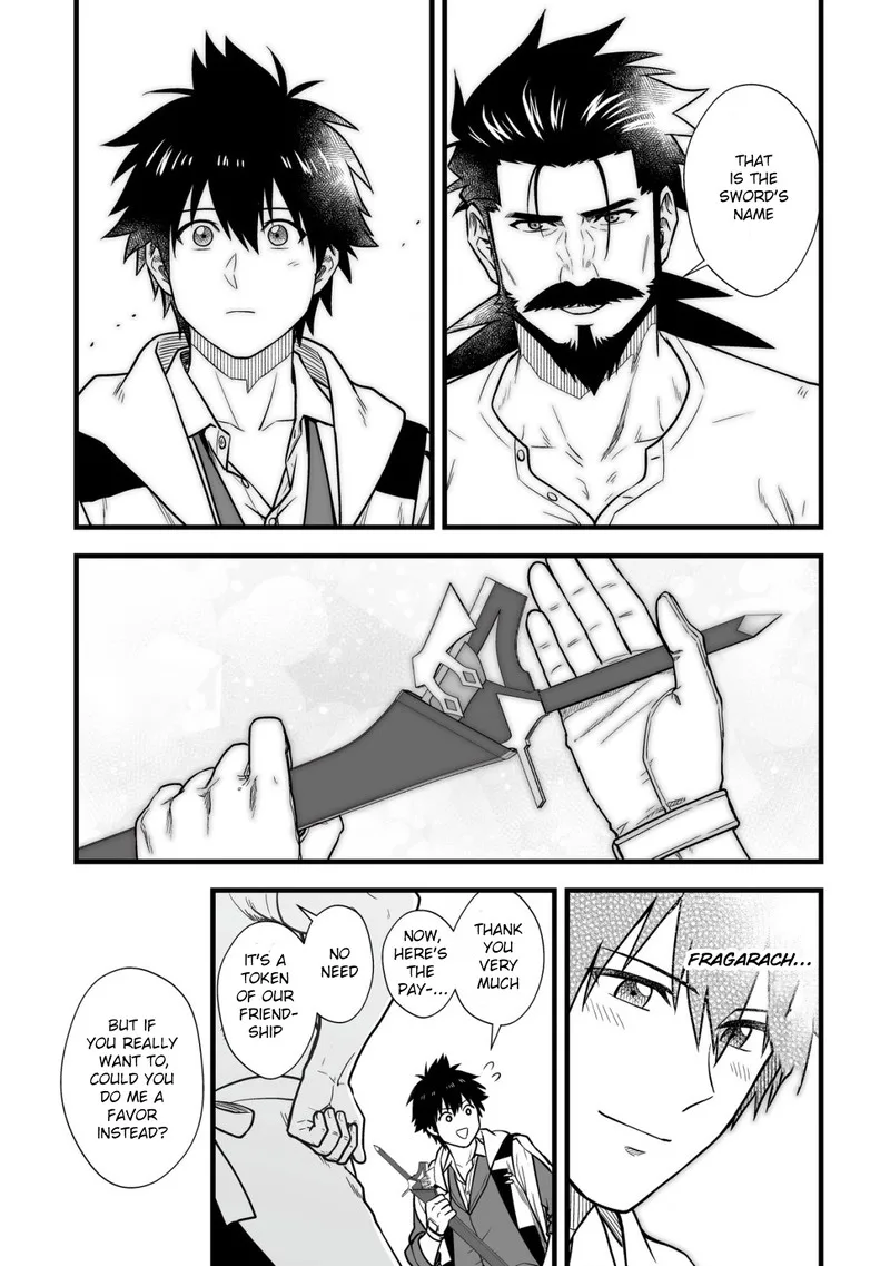 Yuiitsu Muni no Saikyou Tamer Chapter 13 page 9