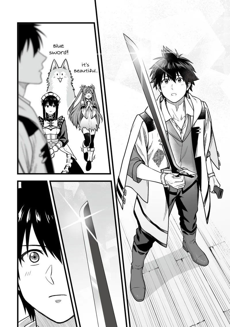 Yuiitsu Muni no Saikyou Tamer Chapter 13 page 4