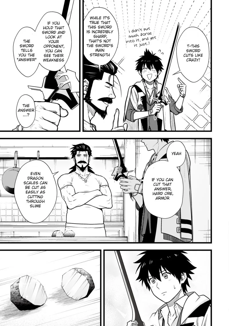 Yuiitsu Muni no Saikyou Tamer Chapter 13 page 7