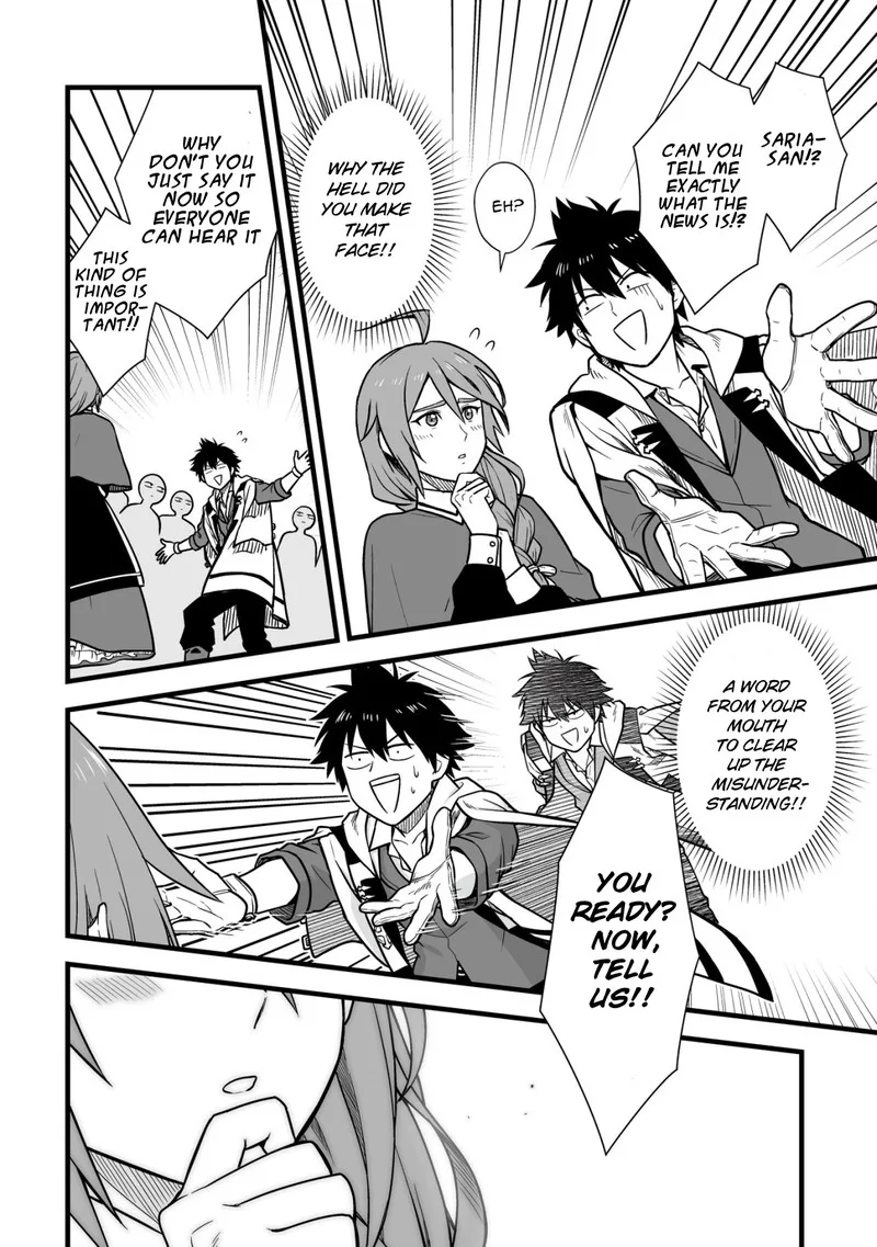 Yuiitsu Muni no Saikyou Tamer Chapter 13 page 18