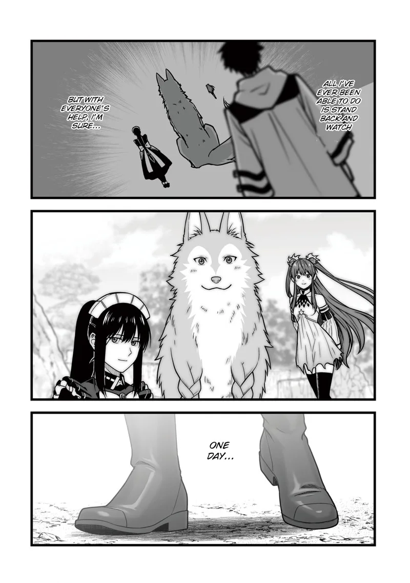 Yuiitsu Muni no Saikyou Tamer Chapter 14 page 22