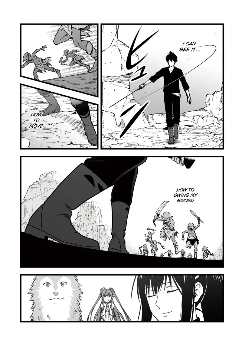 Yuiitsu Muni no Saikyou Tamer Chapter 14 page 19