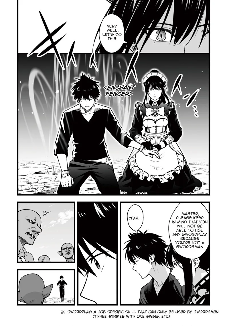 Yuiitsu Muni no Saikyou Tamer Chapter 14 page 18