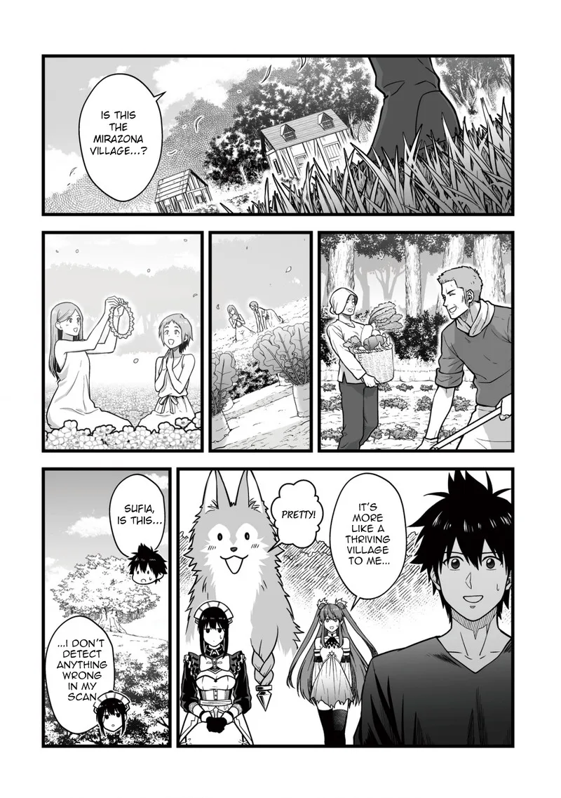 Yuiitsu Muni no Saikyou Tamer Chapter 14 page 12