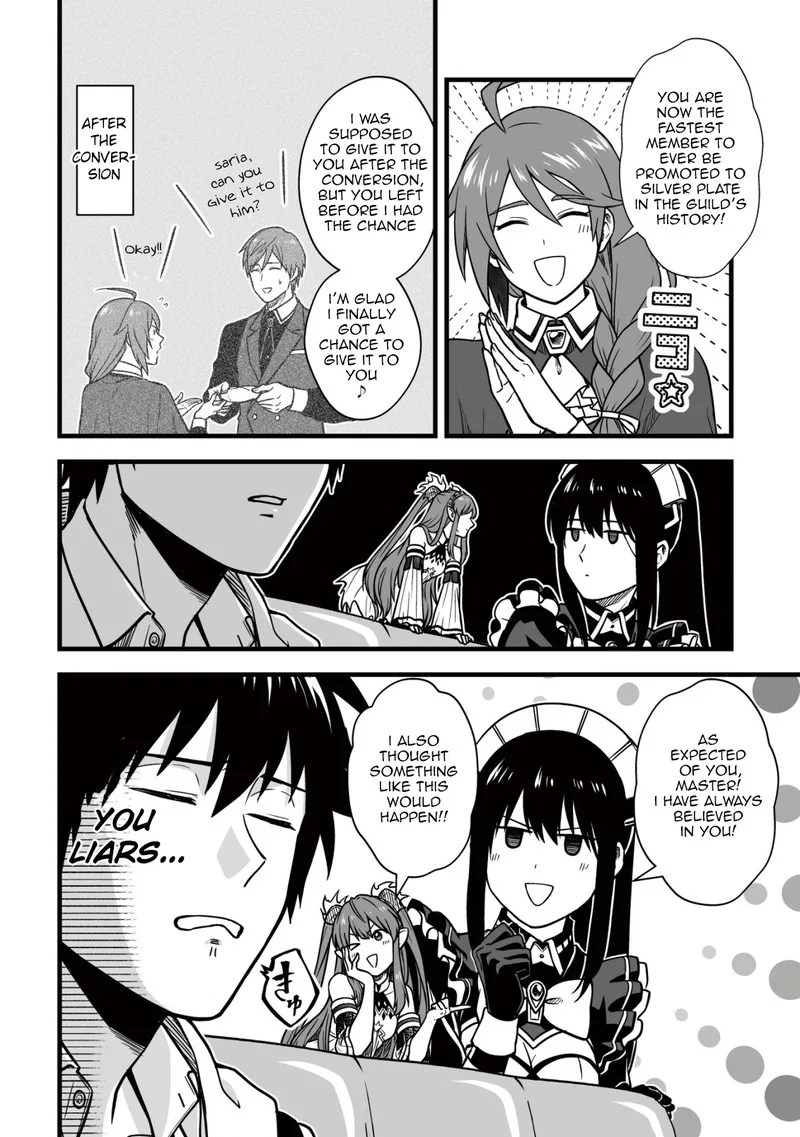 Yuiitsu Muni no Saikyou Tamer Chapter 14 page 4