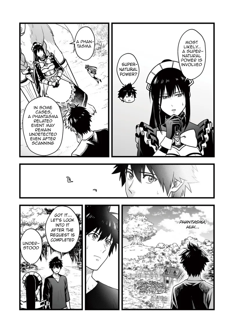 Yuiitsu Muni no Saikyou Tamer Chapter 14 page 13