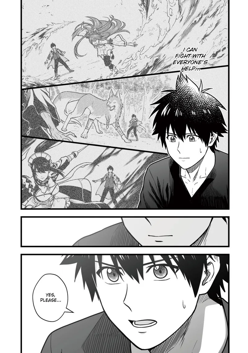 Yuiitsu Muni no Saikyou Tamer Chapter 14 page 17