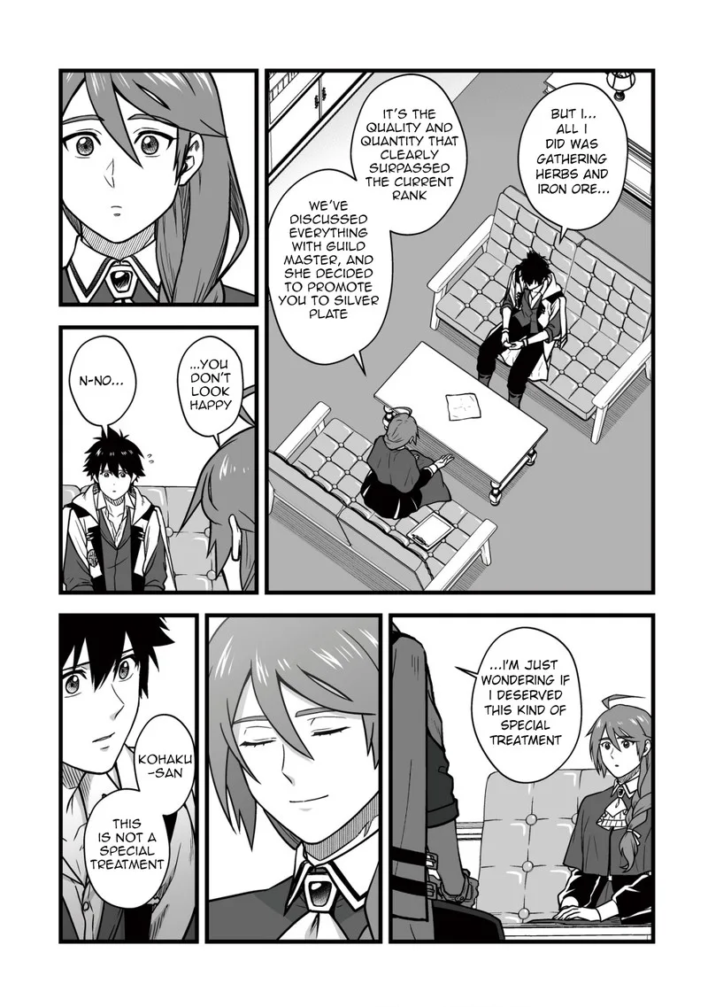 Yuiitsu Muni no Saikyou Tamer Chapter 14 page 5