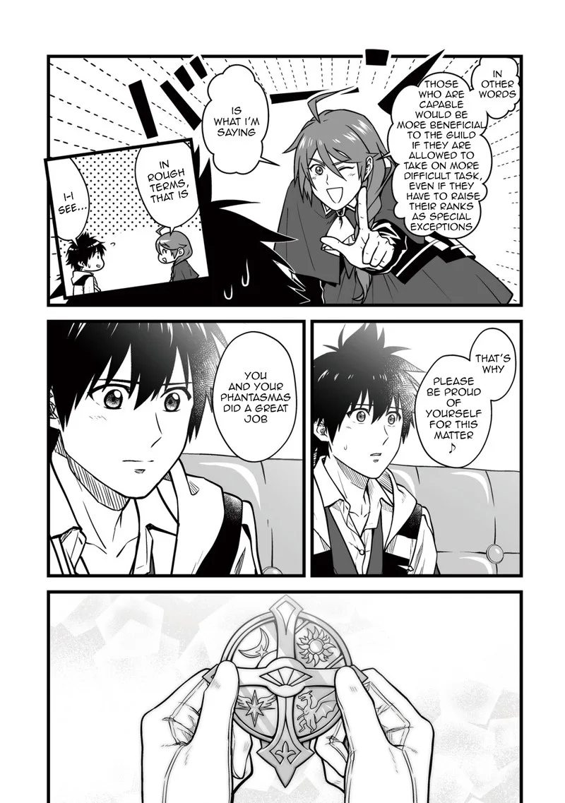 Yuiitsu Muni no Saikyou Tamer Chapter 14 page 7