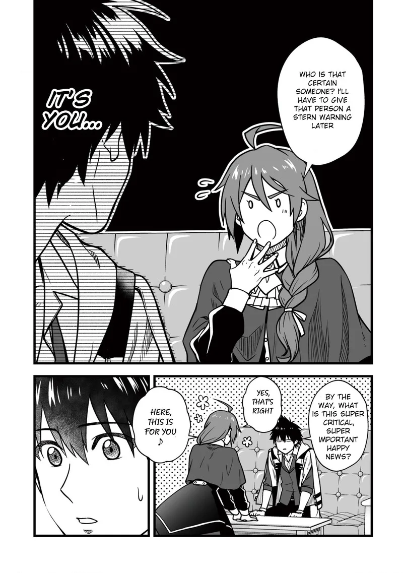 Yuiitsu Muni no Saikyou Tamer Chapter 14 page 2