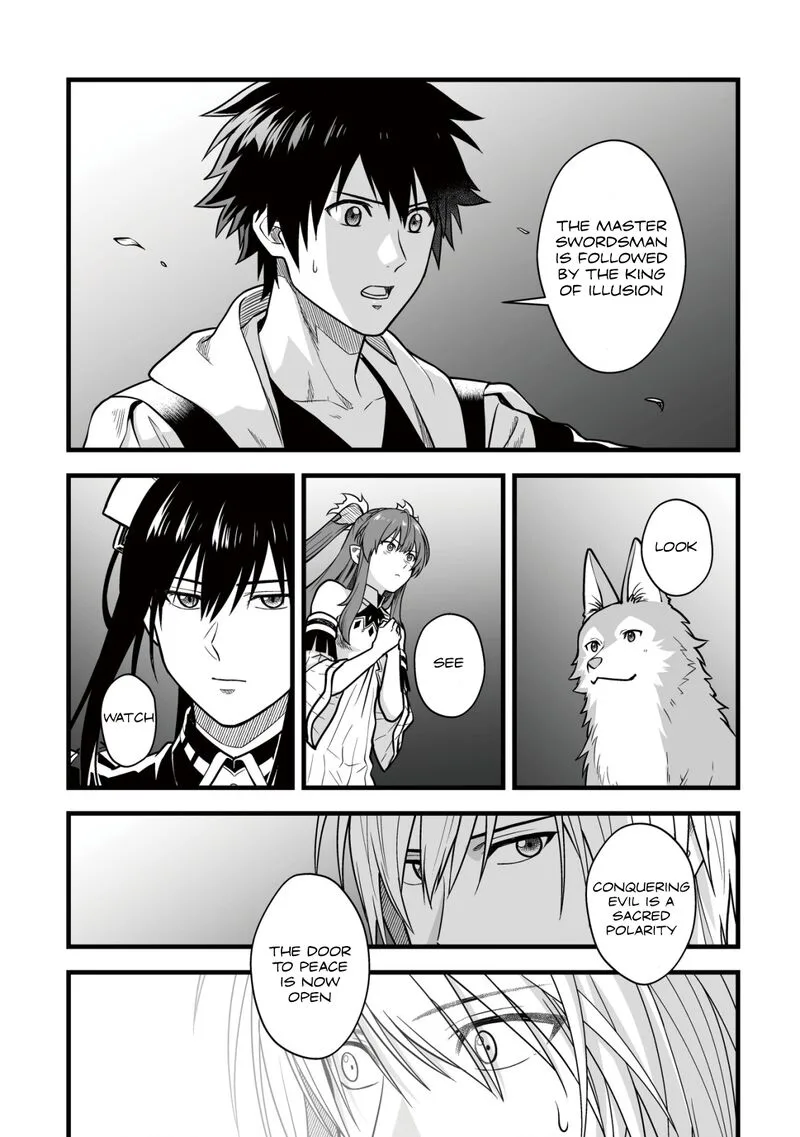 Yuiitsu Muni no Saikyou Tamer Chapter 15 page 20