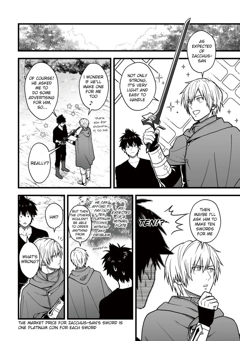 Yuiitsu Muni no Saikyou Tamer Chapter 15 page 5