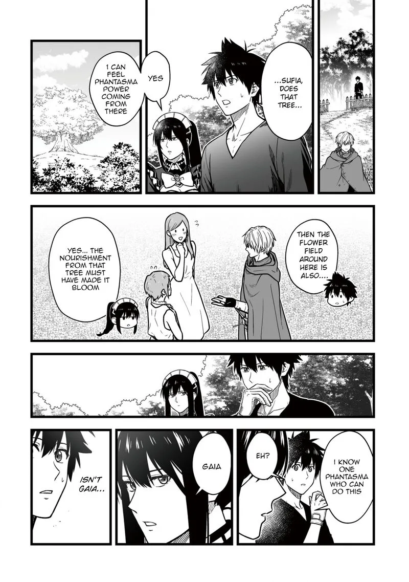 Yuiitsu Muni no Saikyou Tamer Chapter 15 page 7