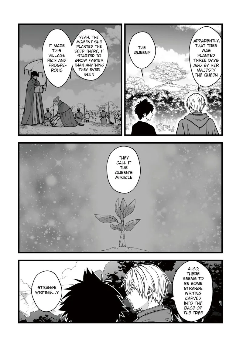 Yuiitsu Muni no Saikyou Tamer Chapter 15 page 9