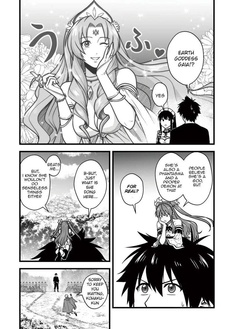 Yuiitsu Muni no Saikyou Tamer Chapter 15 page 8
