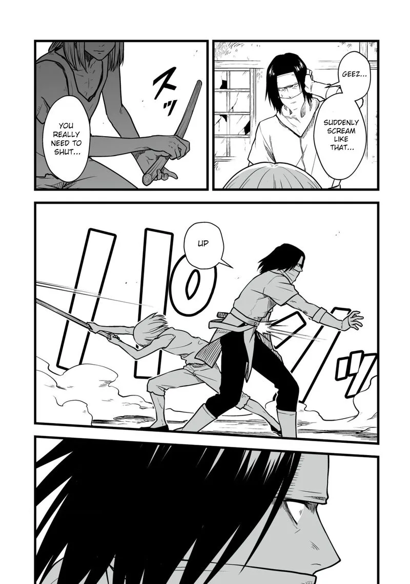 Yuiitsu Muni no Saikyou Tamer Chapter 16 page 22