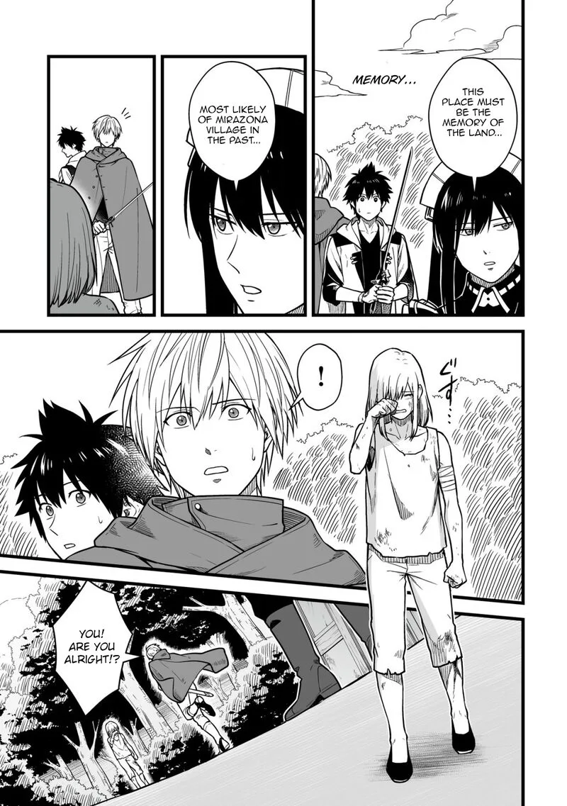 Yuiitsu Muni no Saikyou Tamer Chapter 16 page 10