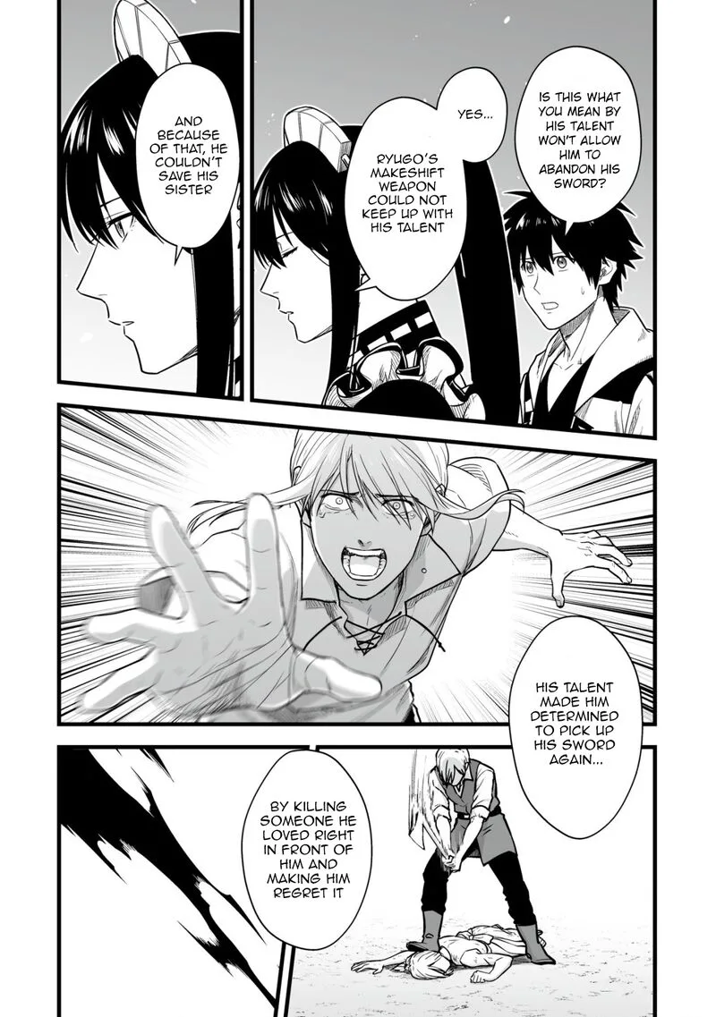 Yuiitsu Muni no Saikyou Tamer Chapter 17 page 25