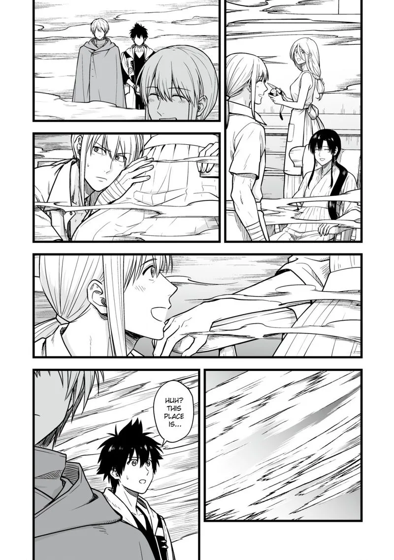 Yuiitsu Muni no Saikyou Tamer Chapter 17 page 14