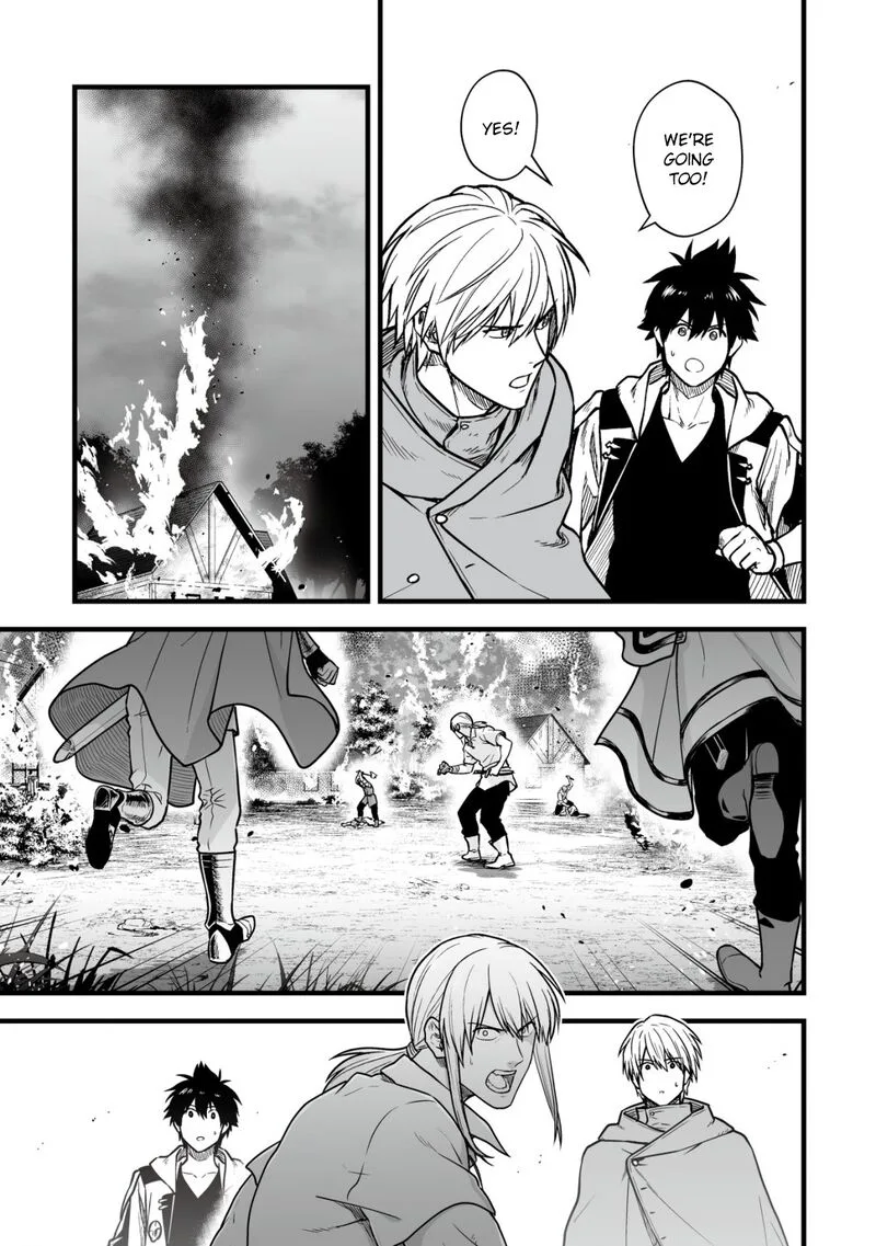 Yuiitsu Muni no Saikyou Tamer Chapter 17 page 16