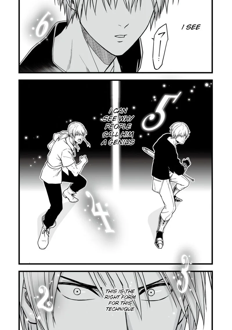 Yuiitsu Muni no Saikyou Tamer Chapter 17 page 21