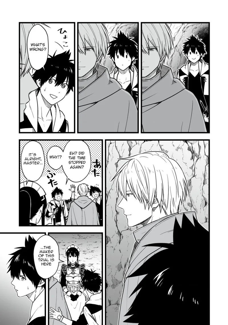 Yuiitsu Muni no Saikyou Tamer Chapter 18 page 12