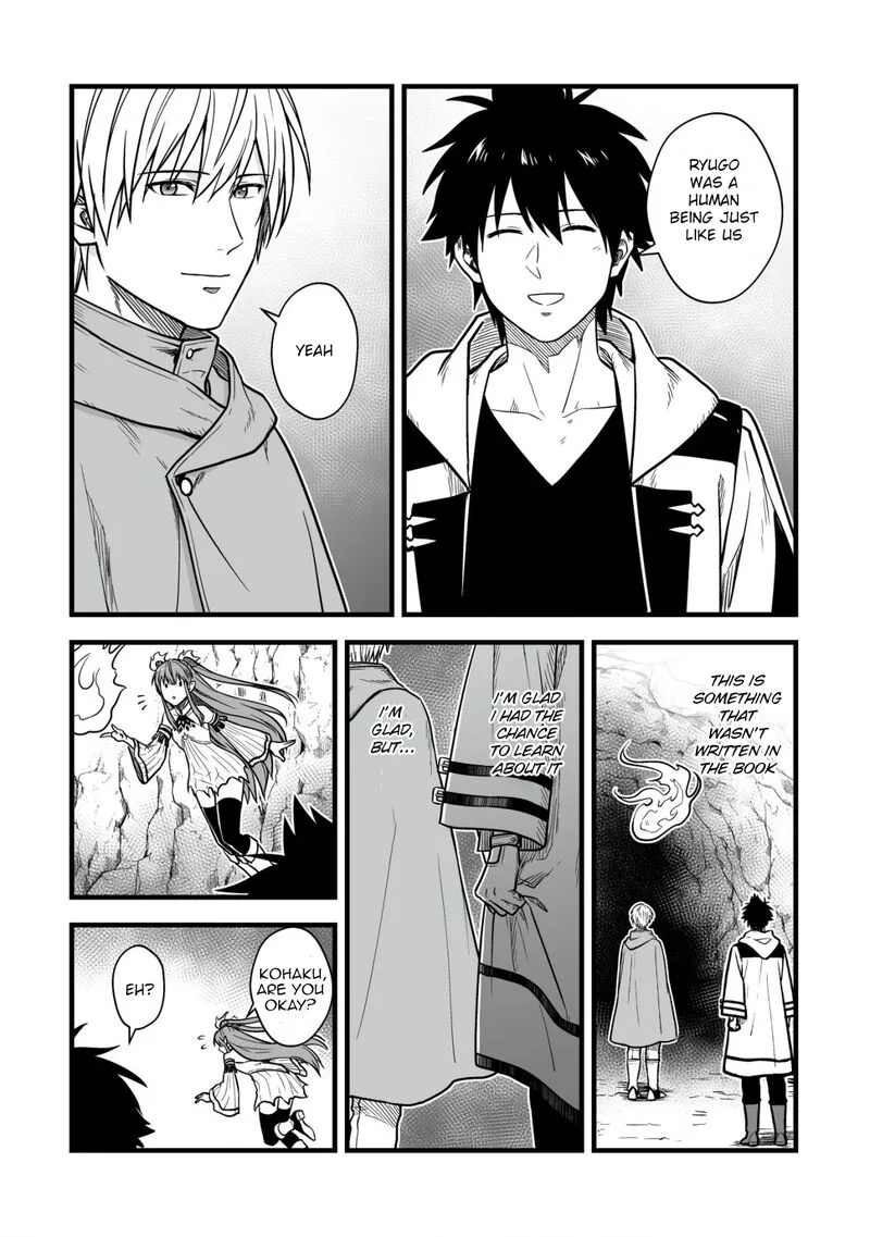 Yuiitsu Muni no Saikyou Tamer Chapter 18 page 9