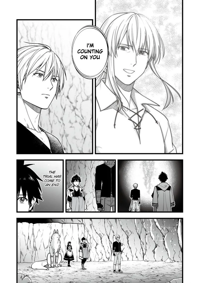 Yuiitsu Muni no Saikyou Tamer Chapter 18 page 6