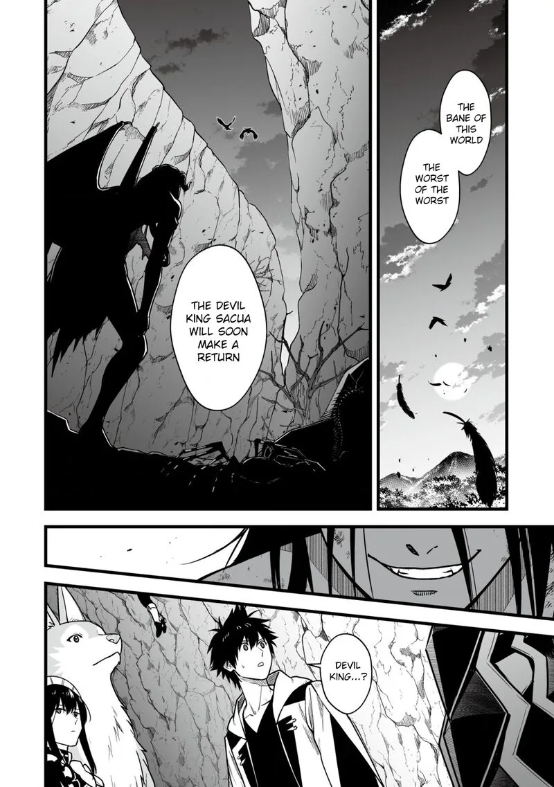 Yuiitsu Muni no Saikyou Tamer Chapter 18 page 19