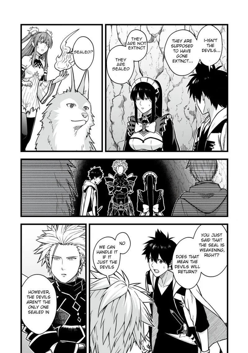 Yuiitsu Muni no Saikyou Tamer Chapter 18 page 18