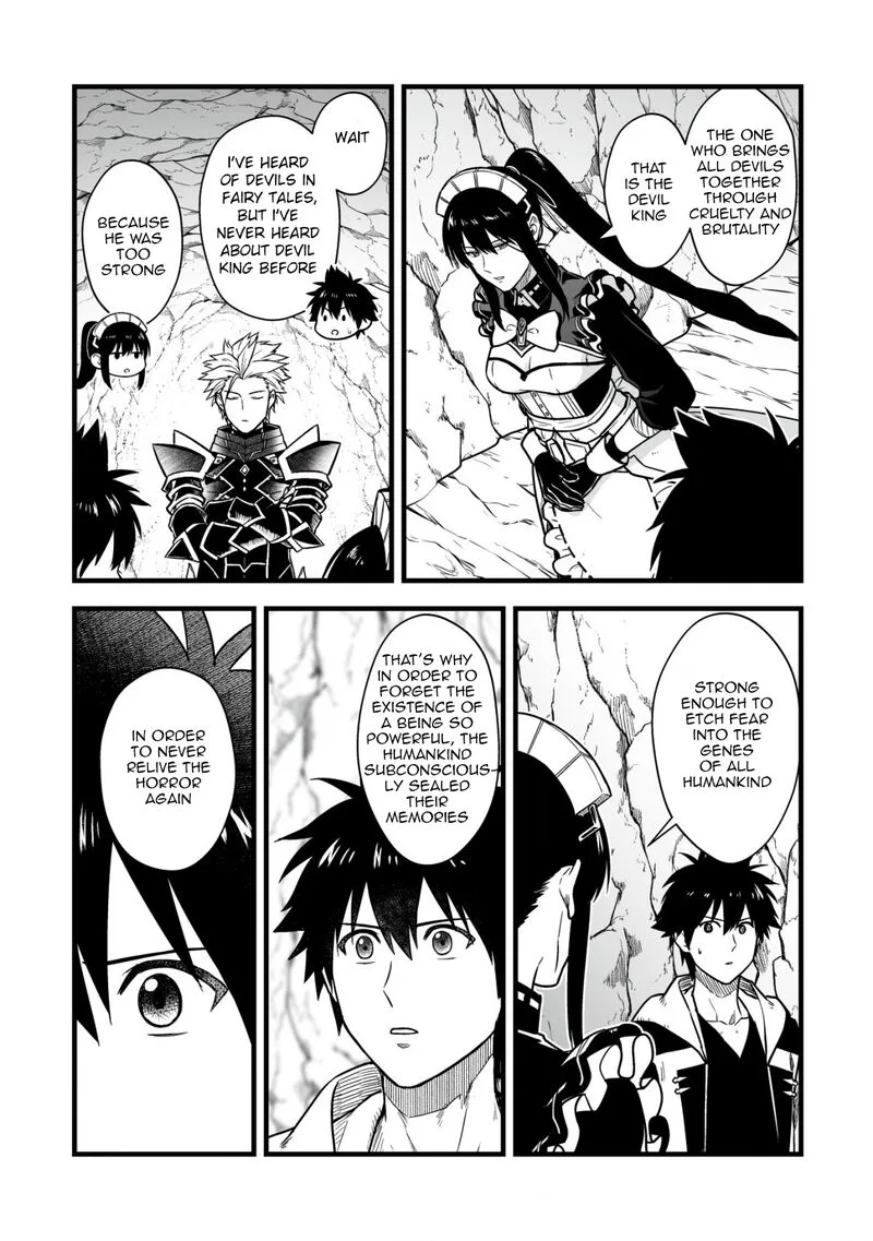 Yuiitsu Muni no Saikyou Tamer Chapter 18 page 20