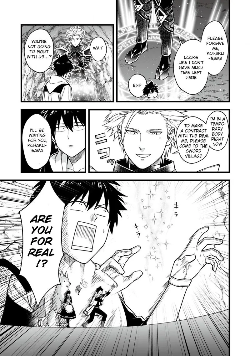 Yuiitsu Muni no Saikyou Tamer Chapter 18 page 22