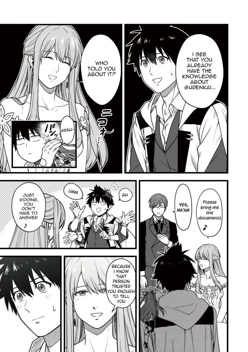 Yuiitsu Muni no Saikyou Tamer Chapter 19 page 20