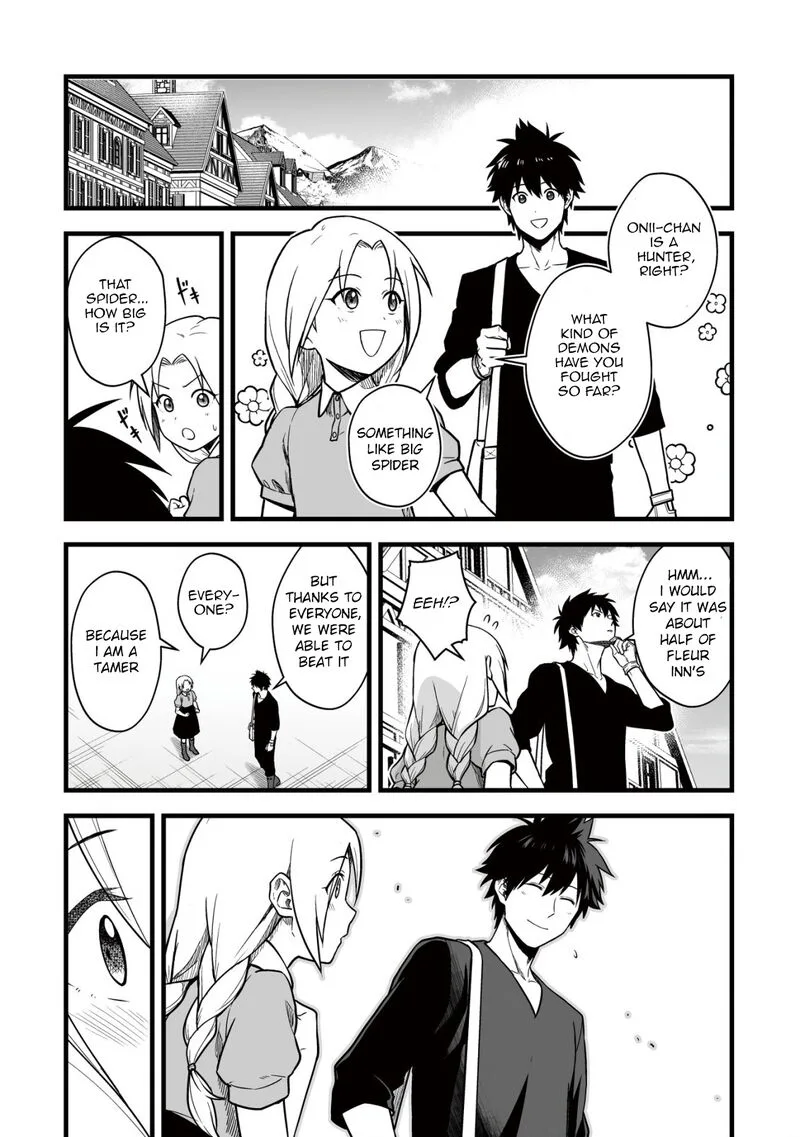 Yuiitsu Muni no Saikyou Tamer Chapter 19 page 9