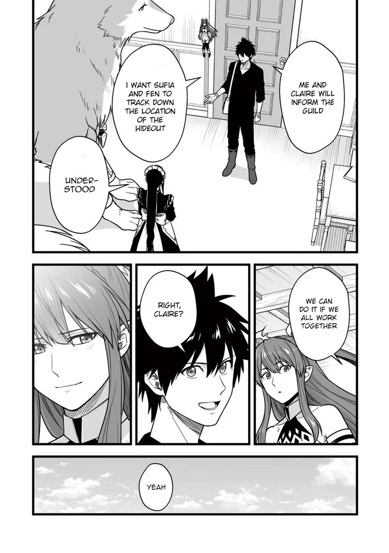 Yuiitsu Muni no Saikyou Tamer Chapter 19 page 16
