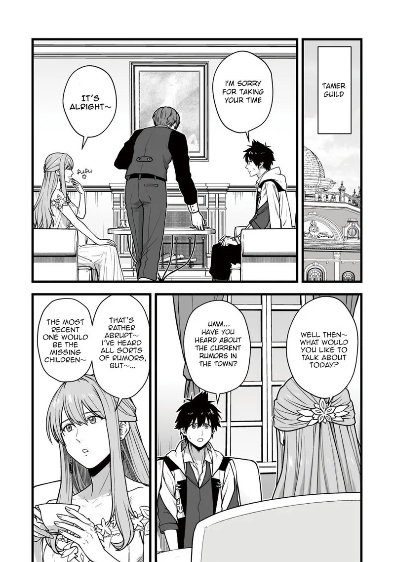Yuiitsu Muni no Saikyou Tamer Chapter 19 page 17