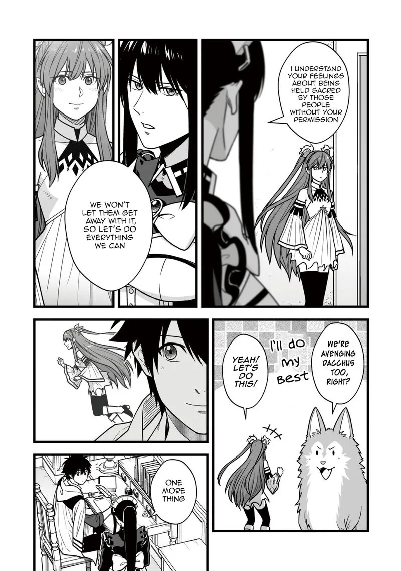 Yuiitsu Muni no Saikyou Tamer Chapter 19 page 24