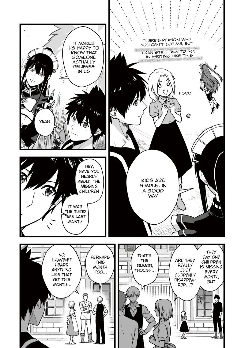 Yuiitsu Muni no Saikyou Tamer Chapter 19 page 11